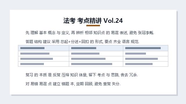 消防工程师 案例专项 Vol.65