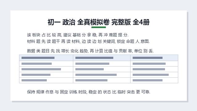 高一 语文 同步练习册 附课件
